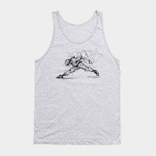 Street dance Tank Top